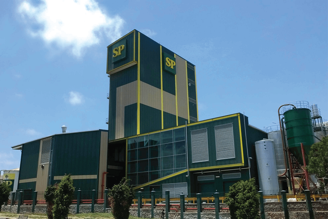 South Pacific Brewery and Solomon Breweries