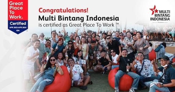 Multi Bintang Indonesia